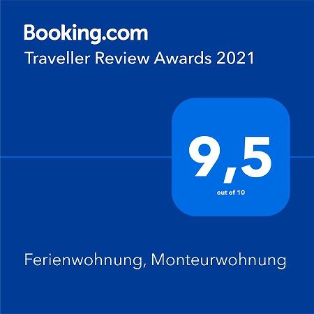 Ferienwohnung, Monteurwohnung Grossrohrsdorf Eksteriør bilde