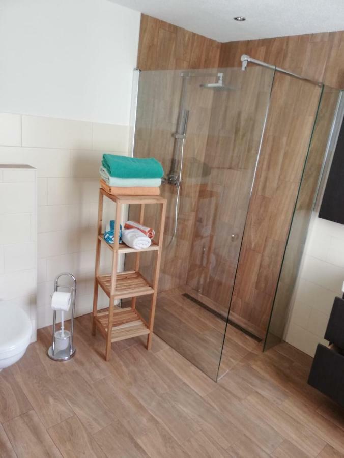 Ferienwohnung, Monteurwohnung Grossrohrsdorf Eksteriør bilde